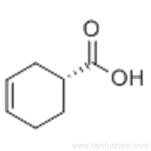(R)-3-Cyclohexenecarboxylic acid CAS 5709-98-8